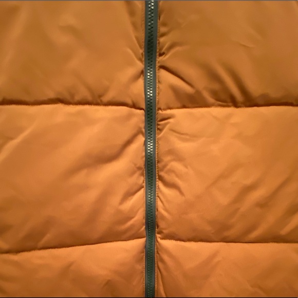 St. John’s Bay Vest, Green and Brown, L, XL - Picture 6 of 10